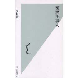 図解仕事人(光文社新書) [新書]