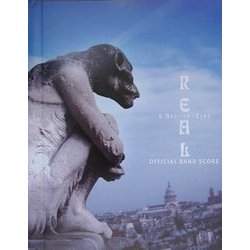 L'Arc-en-Ciel/REAL―OFFICIAL BAND SCORE [単行本]