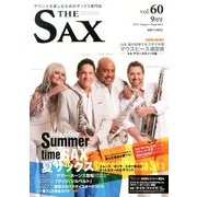 The SAX (ザ・サックス) 2013年 09月号 [雑誌]