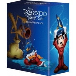 ヨドバシ Com D23 Expo Japan 開催記念 ディズニー ブルーレイ スペシャルbox Blu Ray Disc 通販 全品無料配達