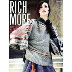 RICH MORE BEST EYE'S COLLECTIO（メディアパルムック） [ムックその他]