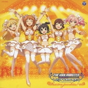 THE IDOLM@STER CINDERELLA MASTER Passion jewelries! 001