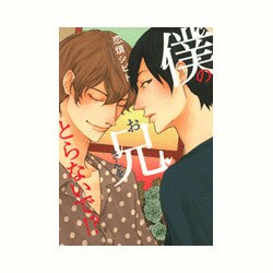 僕のお兄さんをとらないで!? [コミック]