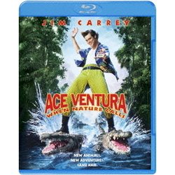 ヨドバシ Com エース ベンチュラ2 ジム キャリーのエースにおまかせ Blu Ray Disc 通販 全品無料配達