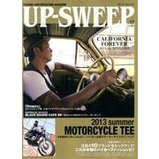 UP-SWEEP (アップスウィープ) 2013年 09月号 [雑誌]