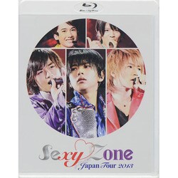 ヨドバシ.com - Sexy Zone Japan Tour 2013 [Blu-ray Disc] 通販【全品無料配達】