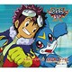 本宮大輔&ブイモン／デジモンアドベンチャー02 ベストパートナー7 本宮大輔&ブイモン