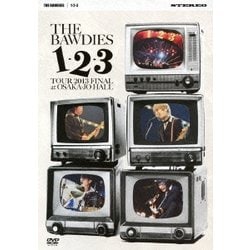 THE BAWDIES／1-2-3 TOUR 2013 FINAL at OSAKA-JO HALL [DVD]