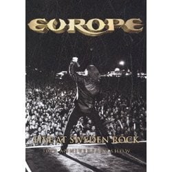 ヨーロッパ／ライヴ・アット・スウェーデン・ロック ～幻想音楽史～ [DVD]
