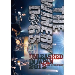 ヨドバシ.com - THE WINERY DOGS - UNLEASHED IN JAPAN 2013 [DVD] 通販【全品無料配達】