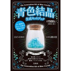 青色結晶生成キットブック [ムックその他]