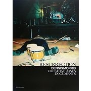 RESURRECTION ザ・ストーン・ローゼズドキュメント―デニス・モリス写真集 [単行本]