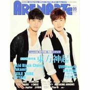 ARENA 37℃ (アリーナ サーティセブン) 2013年 09月号 [雑誌]