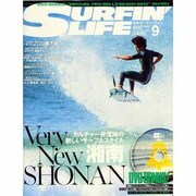 SURFIN' LIFE (サーフィンライフ) 2013年 09月号 [雑誌]