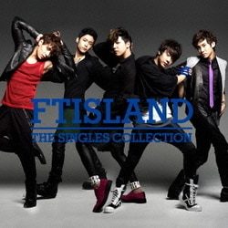 FTISLAND／THE SINGLES COLLECTION