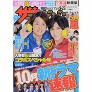 週刊 ザ・テレビジョン 静岡版 2013年 8/23号 [雑誌]