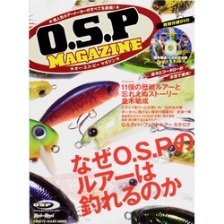 ヨドバシ Com O S P Magazine 人気ルアーメーカーのすべてがわかる Chikyu Maru Mook Rodandreel ムックその他 通販 全品無料配達