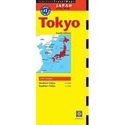 トラベルマップ:東京 第4版 [単行本]
