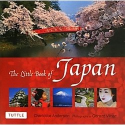 The Little Book of Japan [単行本]