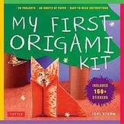My First Origami Kit [単行本]