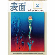表面 2013年 02月号 [雑誌]