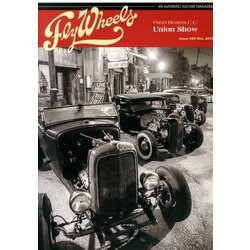 Fly Wheels (フライホイール) 2013年 10月号 [雑誌]