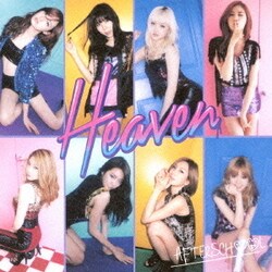 AFTERSCHOOL／Heaven