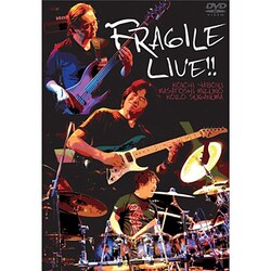 ヨドバシ.com - FRAGILE;矢堀孝一×水野正敏×菅沼孝三 LIVE!! [DVD