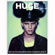HUgE (ヒュージ) 2013年 10月号 [雑誌]