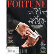 FORTUNE (洋書) 2013年 9/2号 [雑誌]