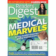 Reader'sDigest 2013年 09月号 [雑誌]