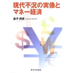 現代不況の実像とマネー経済 [単行本]