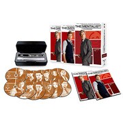 THE MENTALIST/メンタリスト<フォース・シーズン> コンプリート・ボックス