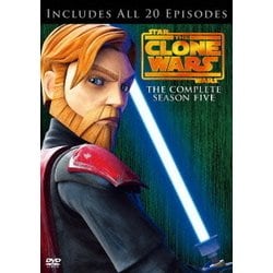スターウォーズ:クローンウォーズ シーズン1〜5 DVDコンプリートボックス Amazon.co.jp: スター・ウォーズ:クローン・ウォーズ シーズン1