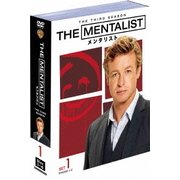 THE MENTALIST/メンタリスト<サード・シーズン> セット1