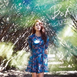 BoA／Message/Call my name