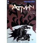 バットマン:梟の夜(THE NEW 52!) [コミック]