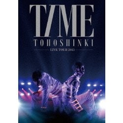東方神起／東方神起 LIVE TOUR 2013 TIME [DVD]