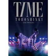 東方神起 LIVE TOUR 2013 TIME