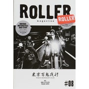 ROLLER magazine #8 (2013.AUTUM－VINTAGE MOTORCYCLE AND STUFF（NEKO MOOK 1963） [ムックその他]
