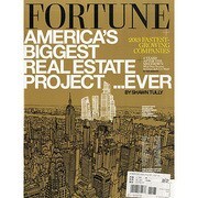 FORTUNE (洋書) 2013年 9/16号 [雑誌]
