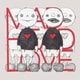 米津玄師／MAD HEAD LOVE/ポッピンアパシー