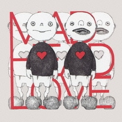 米津玄師／MAD HEAD LOVE/ポッピンアパシー