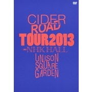 UNISON SQUARE GARDEN TOUR 2013 CIDER ROAD TOUR at NHK HALL 2013.04.10
