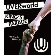 UVERworld KING'S PARADE Zepp DiverCity 2013.02.28