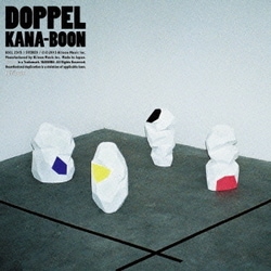 KANA-BOON／DOPPEL