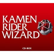 KAMEN RIDER WIZARD CD-BOX