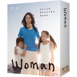 Woman Blu-ray BOX [Blu-ray Disc]