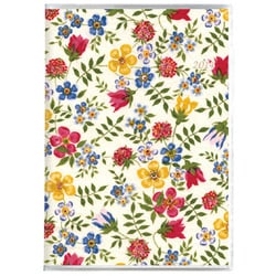 2333 ペイジェムA6リバティプリント2(ライトグリーン) [ムックその他]