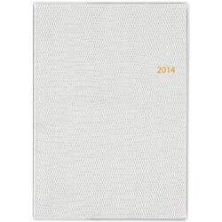 2711 ペイジェムA6マンスリー2(ホワイト) [ムックその他]